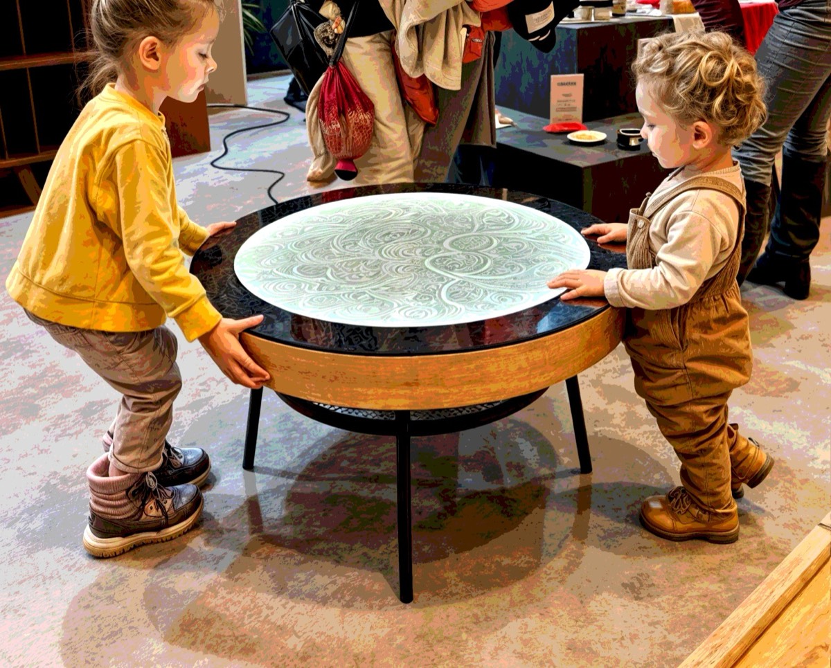 FMONE UFO 120 в галерее Омельченко