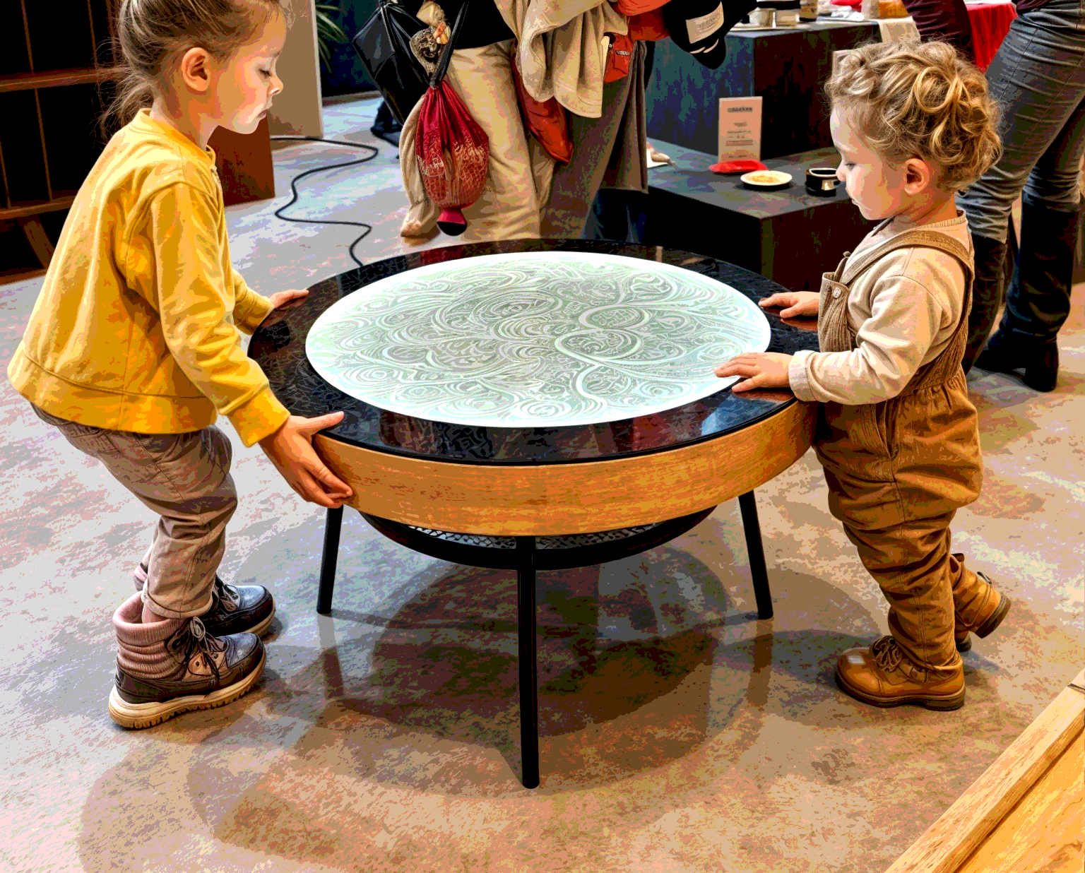 FMONE UFO 120 в галерее Омельченко