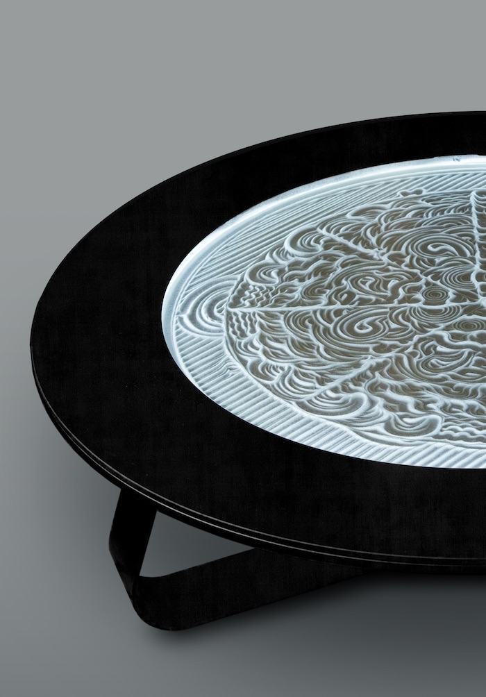 Брюс Шапиро — вдохновитель кинетических столов