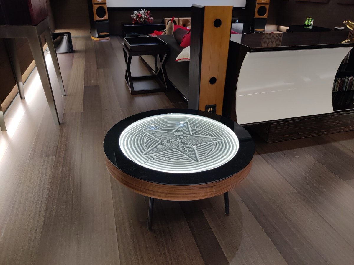 FMONE UMO в интерьере