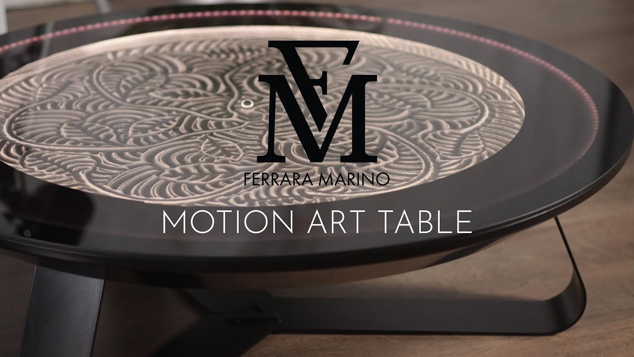 FMone kinetic table